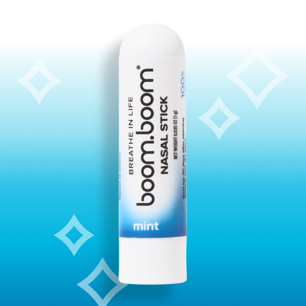 boom.boom NASAL STICK(4 PACK)