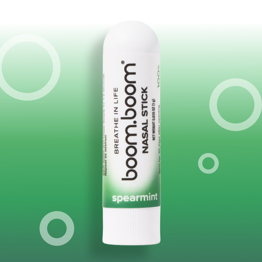 boom.boom NASAL STICK(4 PACK)