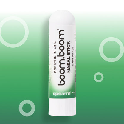 boom.boom NASAL STICK(4 PACK)