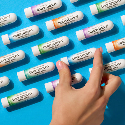 boom.boom NASAL STICK(4 PACK)