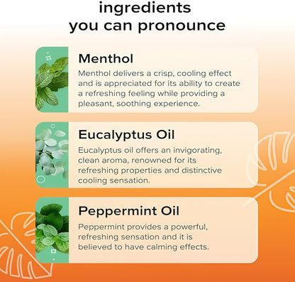 boom.boom NASAL STICK(4 PACK)